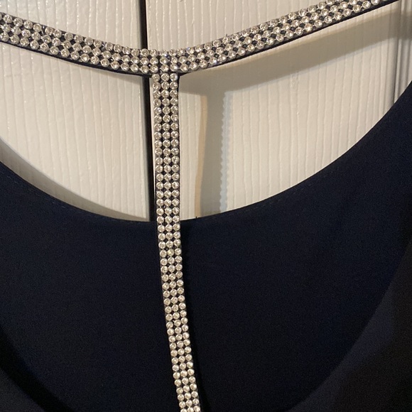 Joseph Ribkoff blouse - Picture 3 of 5